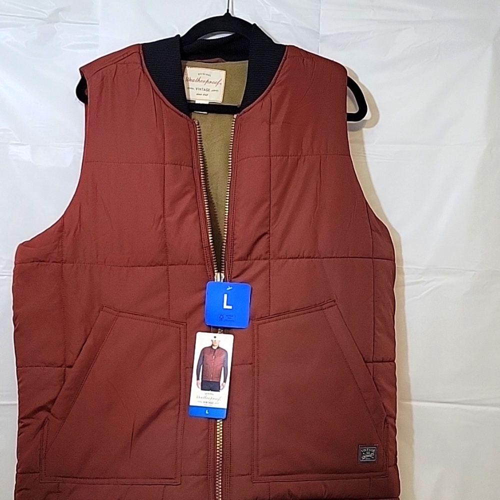 Men's  Winter Vest